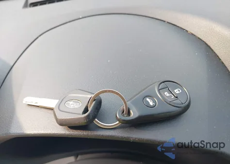 2012 Subaru Forester 2.5X from USA, damaged, VIN JF2SHABC2CH427427